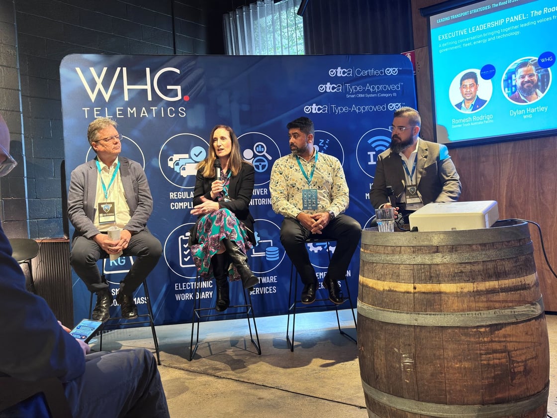Exec leadership panel