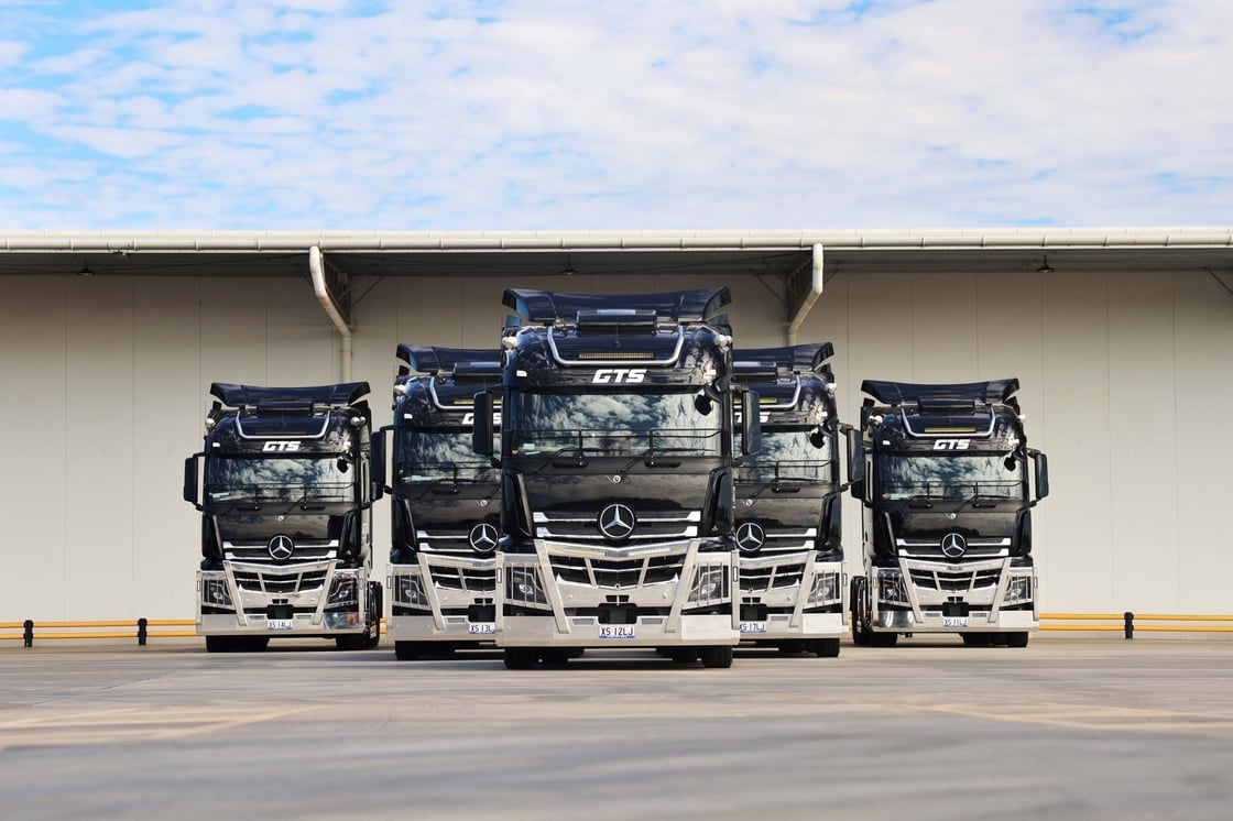 GTS Main Actros sml