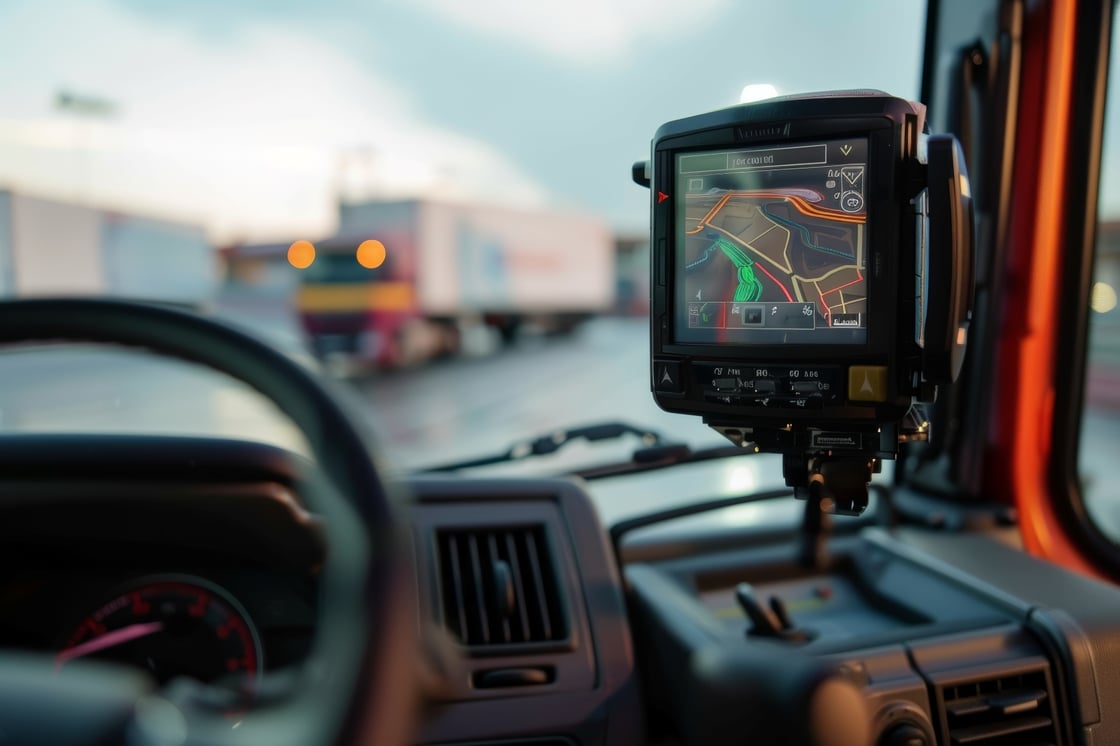 truck gps 2