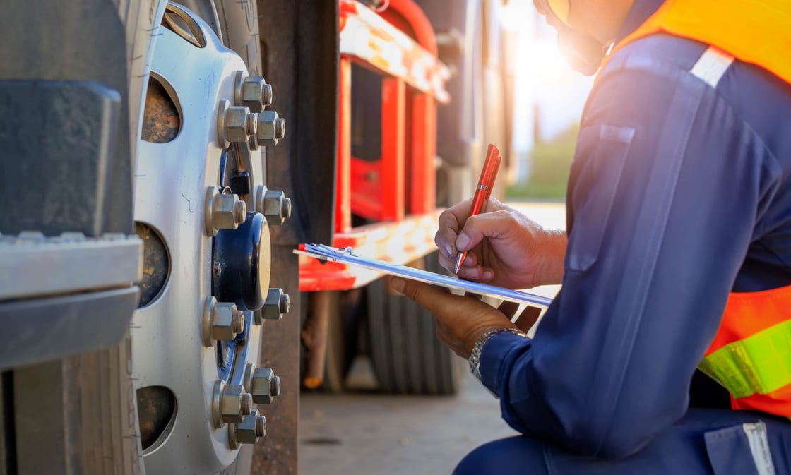 truck inspection