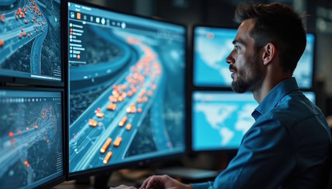 truck telematics